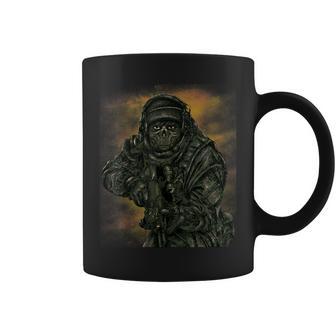 Soldat De L'armée Militaire Forces Spéciales Tasse - Cadeauxyz