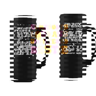 Somebody_s Loud Ass Unfiltered Bestie Funny Design Sarcasm Graphic Print Coffee Mug - Monsterry