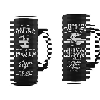 Soon To Be Big Sister Again Est 2025 New Sister Coffee Mug | Seseable CA