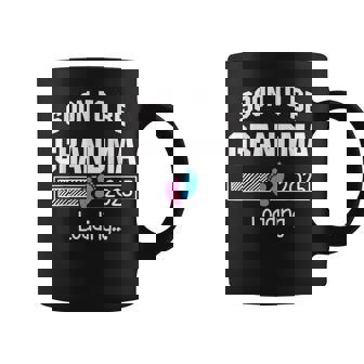 Soon To Be Grandma 2025 Loading Promoted To Grandma Apparel Coffee Mug | Seseable CA