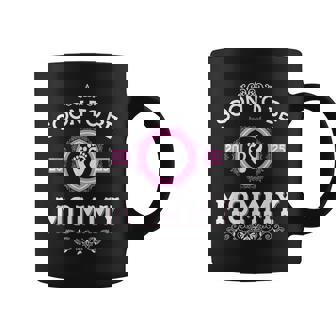 Soon To Be Mommy 2025 Mother's Da Taza de café - Regaloses
