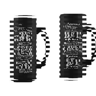 Get Well Soon Tshirt You Are Braver Than You Believe Graphic Print Coffee Mug - Monsterry