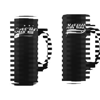 South Philly Cool Philadelphia South Filadelfia Taza de café - Regaloses