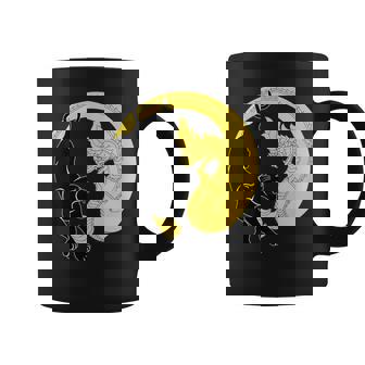 Southeast Asian Yellow Peril Supports Power Tank Top Graphic Print Coffee Mug - Monsterry