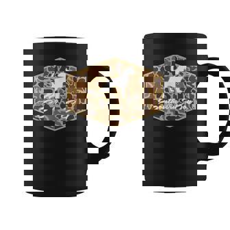 Southern Boy Camouflage Hunting Dog Hello Hunting Season Coffee Mug - Thegiftio UK