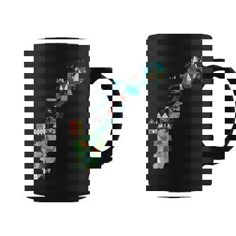 Souvenir De La Norvège Tasse - Cadeauxyz