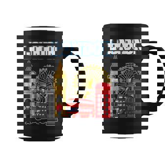 Souvenir De Londres Pour Hommes S Enfants Tasse - Cadeauxyz