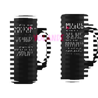 Souvent Imitée Jamais Égalée Meilleure Yolande Tasse - Cadeauxyz