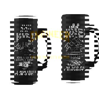 Soy Un Ingeniero Para Ahorrar Tiempo Supongamos Que Siempre Taza de café - Regaloses