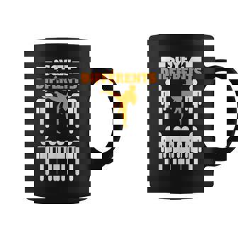 Soyez Différents Kick Arts Martiaux Sport Homme Cadeau Tasse - Cadeauxyz