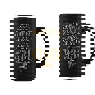 Soyez Toujours Un Paresseux Conception Drôle Pour Les Hommes Tasse - Cadeauxyz