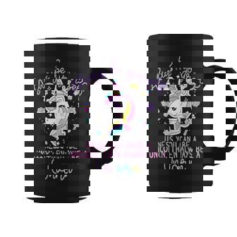 Soyez Toujoursous-Même Sauf Sious Pouvez Être Une Fille D'anniversaire De Licorne Tasse - Cadeauxyz