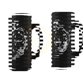 Space Dj -Inyle Lune Turntable Tasse - Cadeauxyz