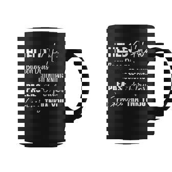 Spanish Bilingual ESOL Teacher Bilingual Teacher Maestra Graphic Print Coffee Mug - Monsterry