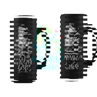 Spanish Godmother Madrina Dinosaur Lover Madrina Saurus Coffee Mug | Mazezy