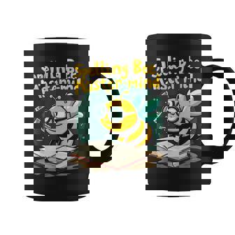 Spelling Bee Humor Spelling Champion Word Nerd Spelling Coffee Mug | Seseable CA