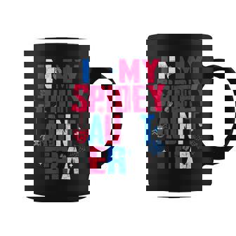 In My Spidey Aunt Auntie Matching Party Coffee Mug - Thegiftio UK