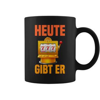 Spielothek Spielhalle Heute Gibt Er Tassen - Geschenkecke