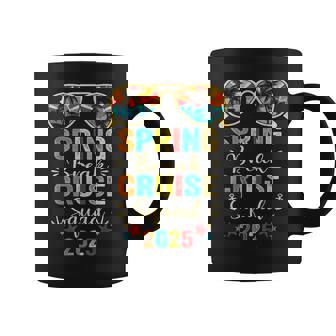 Spring Break Cruise Squad 2025 Coffee Mug | Mazezy