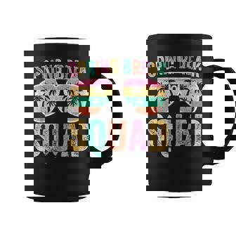 Spring Break Squad 2025 Friends Family Matching Coffee Mug | Mazezy