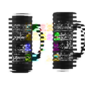 Sprunki Birthday This Is All Sprunki Lovely Boys And Girls Coffee Mug | Mazezy