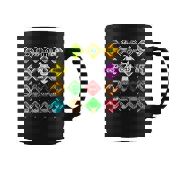 This Is All Sprunki Lovely Boys And Girls For Birthday Decor Coffee Mug | Seseable CA
