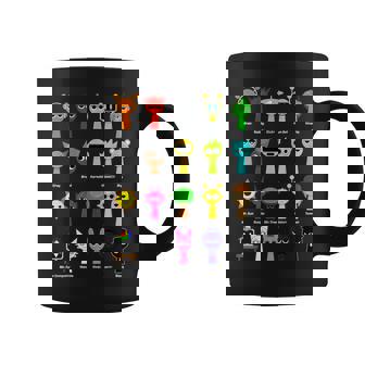 Sprunky Beats Boys Sprunky Team Sprunky Game Coffee Mug | Mazezy