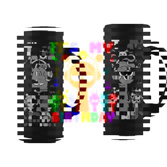 Sprunky Birthday For Boys Girls Bday Bruh It's My Birthday Coffee Mug - Monsterry