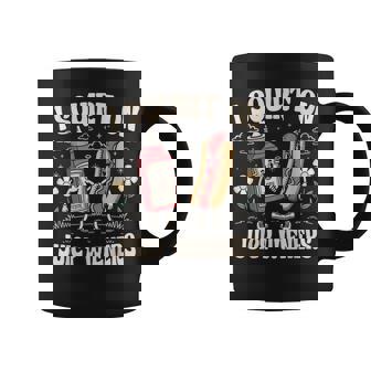 I Squirt On Juicy Wieners Adult Humor Coffee Mug - Seseable