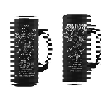 Sriracha Hot Chili Sauce Rooster This Is Some Hot Sriracha Coffee Mug | Mazezy