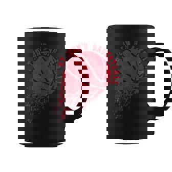 St Johns Vintage Basketball Coffee Mug | Mazezy