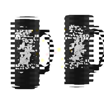 St Melangell Patron Saint Rabbits And Hares Rabbit Owner Graphic Print Coffee Mug - Monsterry