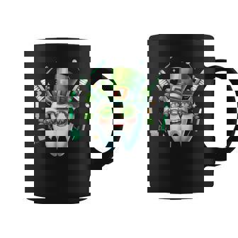 St Patrick's Day Dental Squad Dentistry Th Dabbing Tooth Coffee Mug | Mazezy