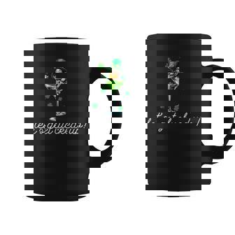 St Patricks Day Lets Get Lucked Up Coffee Mug | Mazezy