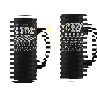 Staar State Testing Day Motivation You Got This Bruh No Cap Coffee Mug | Seseable CA