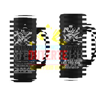 I Stand With Duterte Support Duterte Philippine Du30 Coffee Mug | Seseable CA