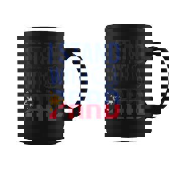 I Stand With Prrd Pinoy Pride Resistance Duterte Legacy Coffee Mug - Thegiftio UK