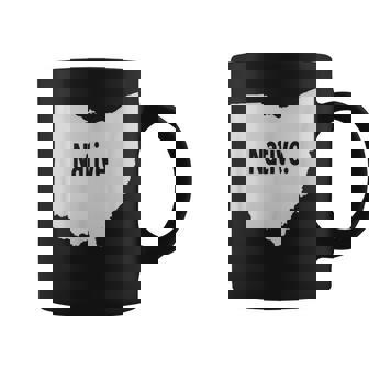 State Of Ohio Native Home Pride Shirt Graphic Print Coffee Mug - Monsterry