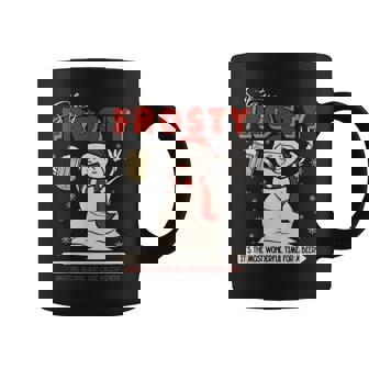 Stay Frosty It's The Most Wonderful Time For A Beer Graphic Print Coffee Mug - Monsterry