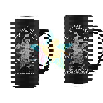 Stay The Gulf Of Mexico Be Salty And Resist Turtle Coffee Mug - Seseable