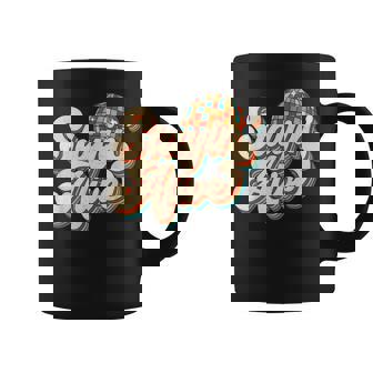 Stayin' Alive Bridesmaid Bride 80S Disco Bachelorette Party Coffee Mug - Thegiftio