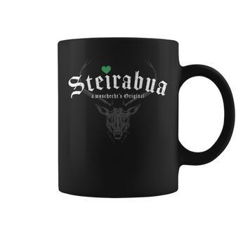 Steirabua A Wozechts Original Steirisch Steiermark Tassen - Geschenkecke