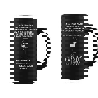 Stellar Cellar Seller Wine And Alcohol Investor Tank Top Graphic Print Coffee Mug - Monsterry