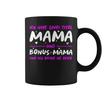 Stepmom Mother's Day Bonus Mum Idea Tassen - Geschenkecke