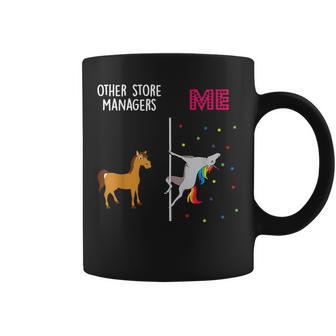 Store Manager Unicorn Others You Tassen - Geschenkecke