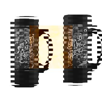 Strength In Unity Reflecting On Juneteenth And 1865 Tank Top Graphic Print Coffee Mug - Monsterry