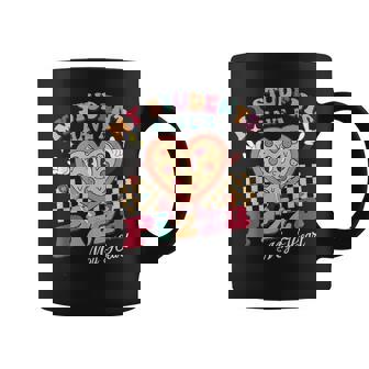 My Students Have A Pizza Of My Heart Teacher Valentines Day Coffee Mug - Seseable