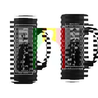 Su Majestad Imperial Haile Selassie I Taza de café - Regaloses