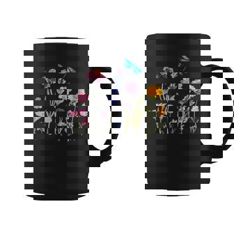 Subtle Vintage Watercolor Anti Trump Coffee Mug - Thegiftio UK