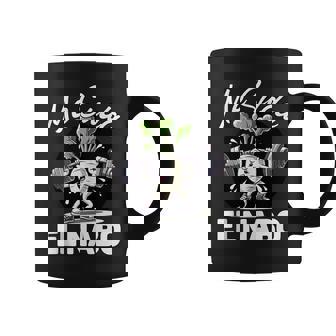 Me Suda El Nabo Divertida Friki Gimnasio Fitness Sin Mangas Taza de café - Regaloses